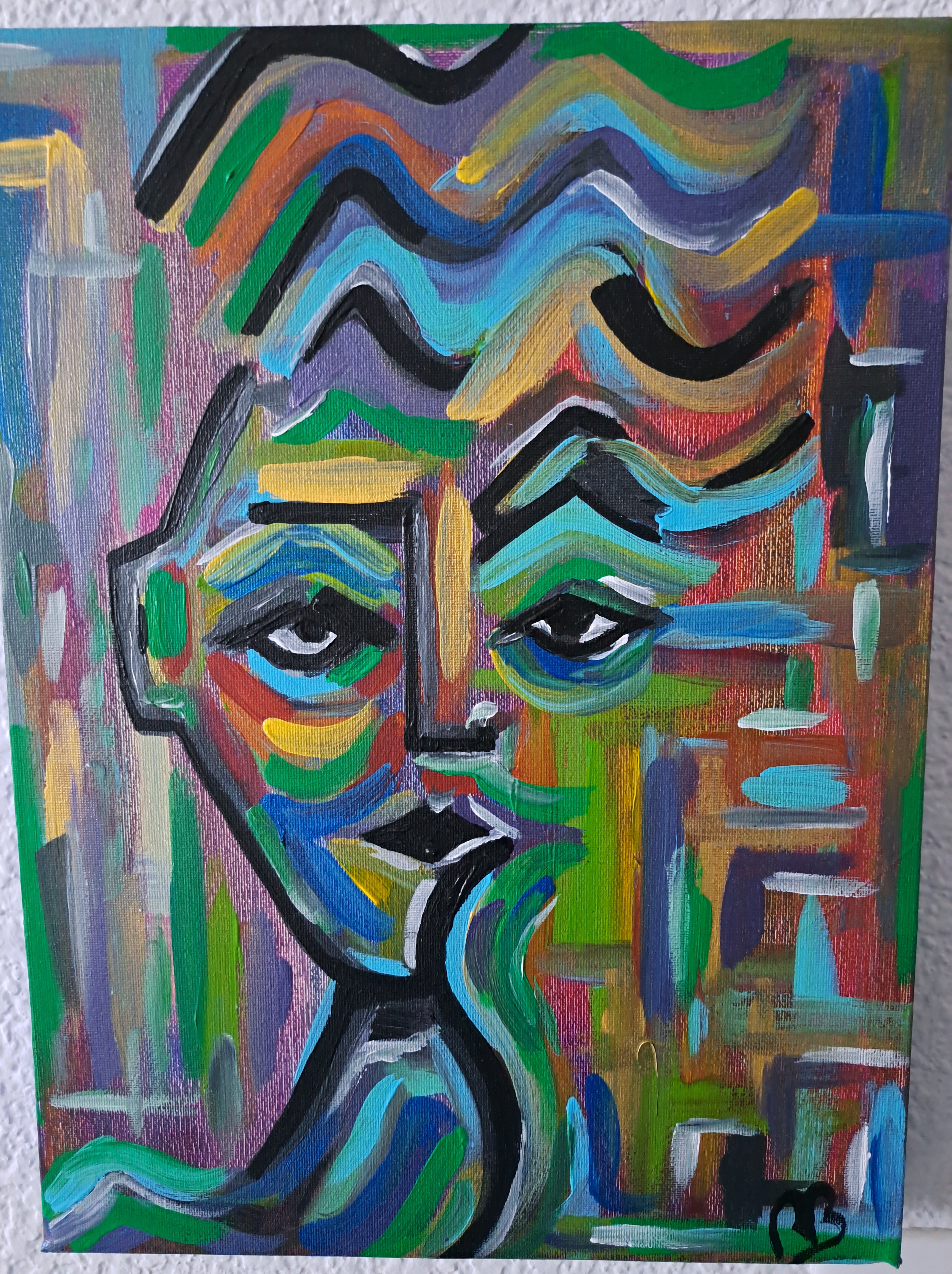 #art, «Los colores, unos estudios» – «Colours, a Study» – JaZzArt en ...